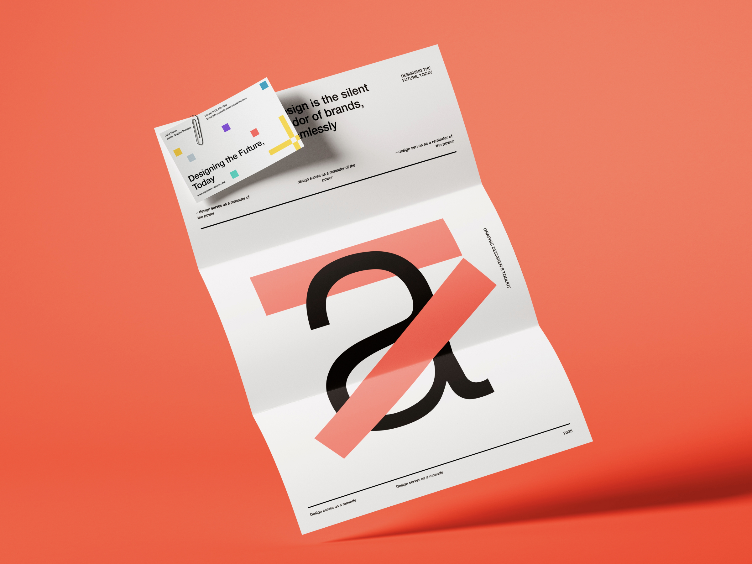 Nome Branding Mockups — Изображение №9 — Брендинг, Иллюстрация на Dprofile
