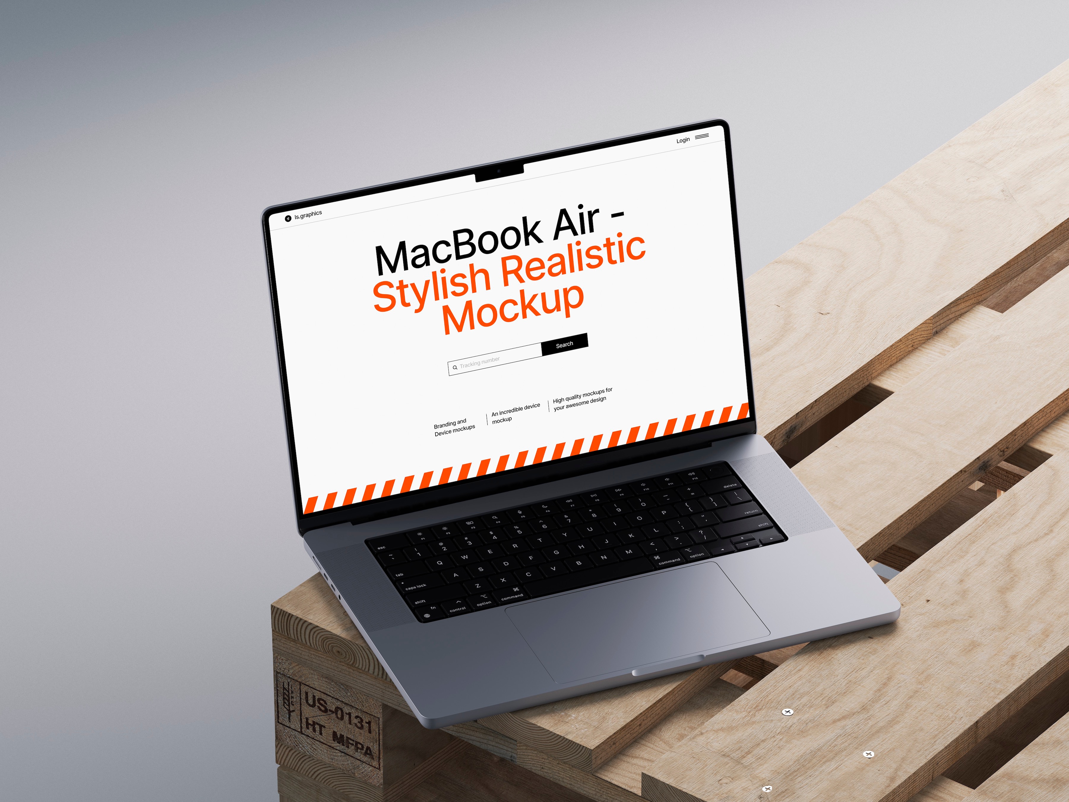 Kaine, Branding Mockups — Изображение №7 — Брендинг, Иллюстрация на Dprofile