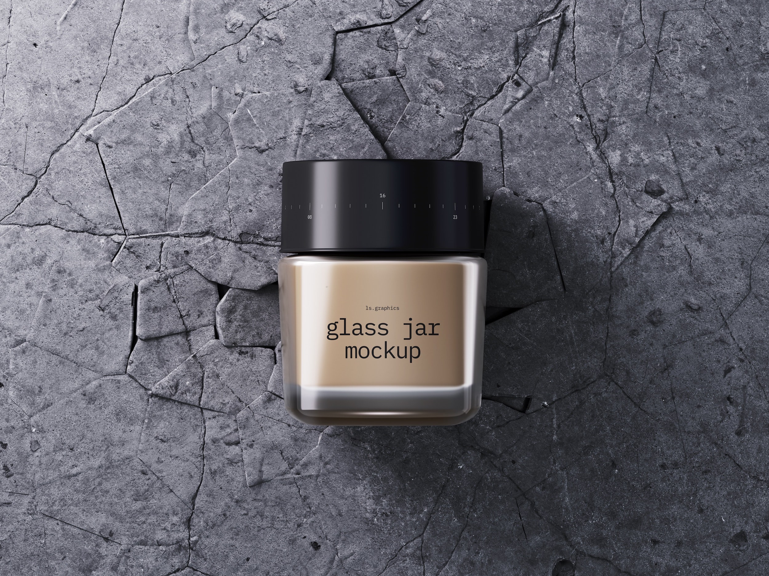 Kaolin, Cosmetics Mockups — Изображение №9 — Брендинг, 3D на Dprofile