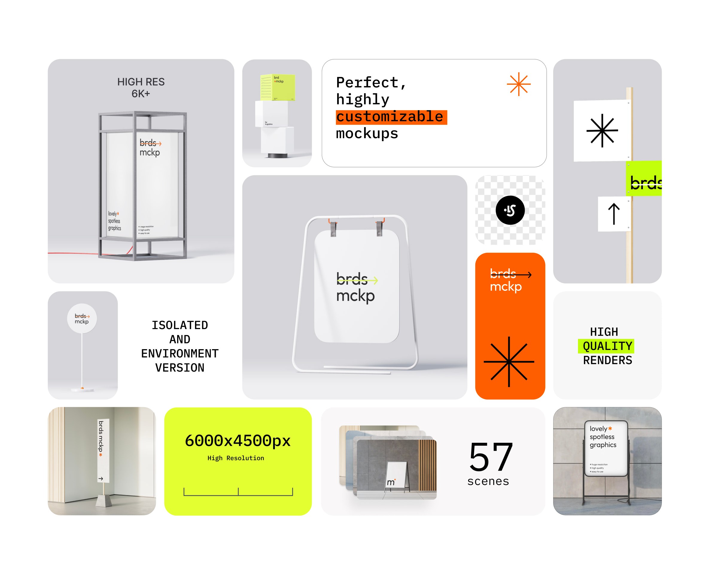 Boards Mockups на Dprofile