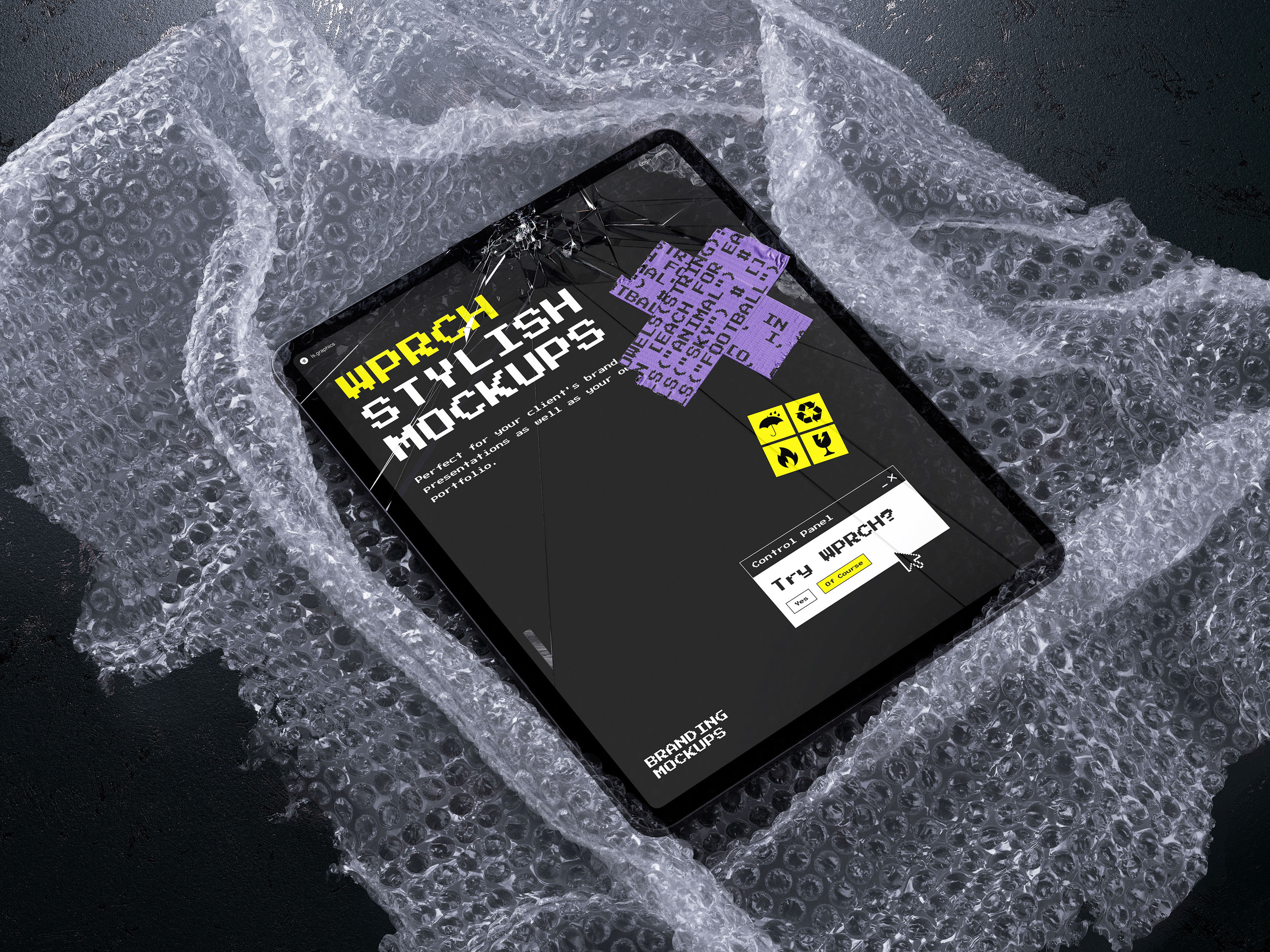 BVGE, Branding Mockups — Изображение №8 — 3D, Маркетинг на Dprofile