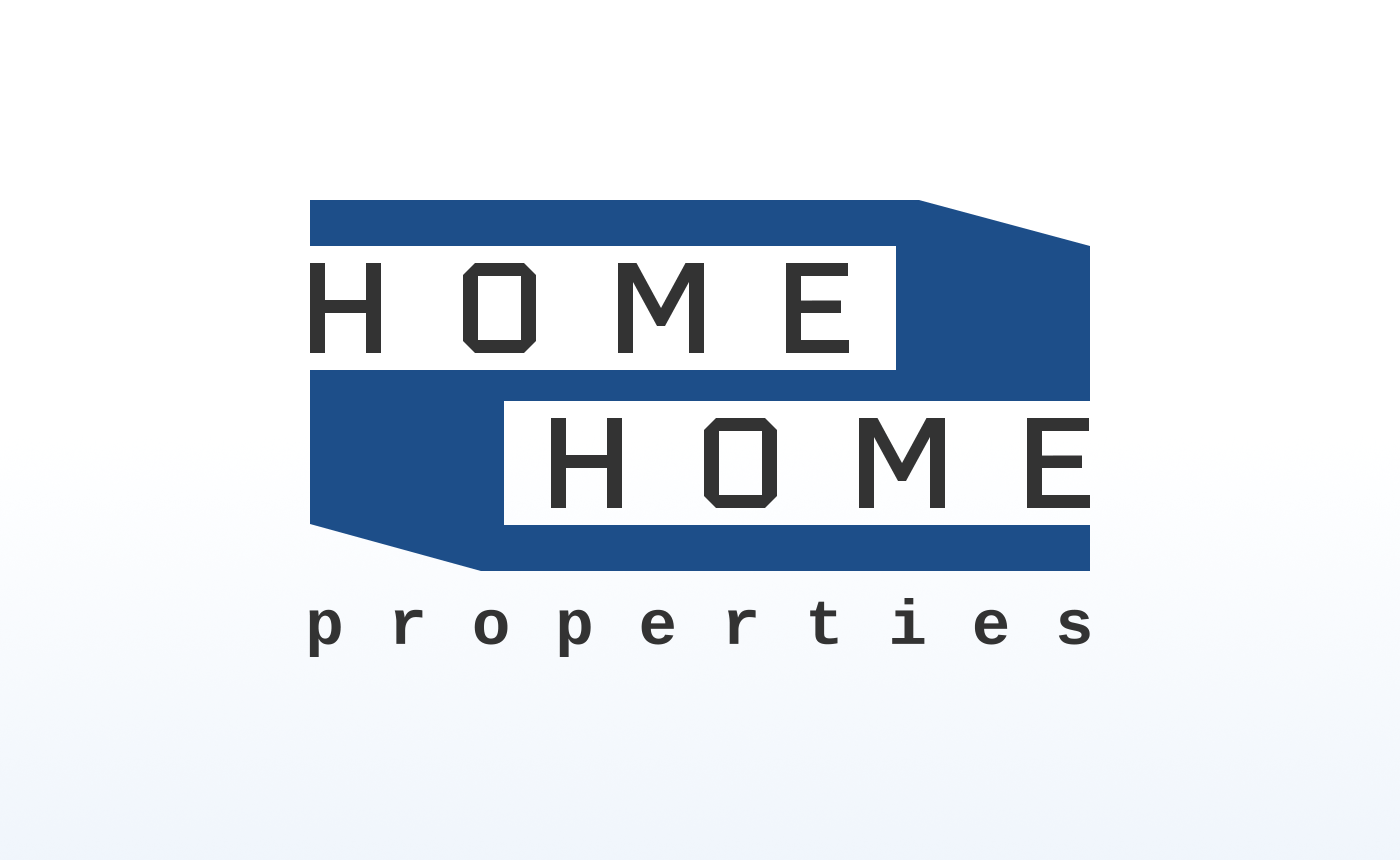 HOME 2 HOME properties - новый логотип — Изображение №1 — Брендинг на Dprofile
