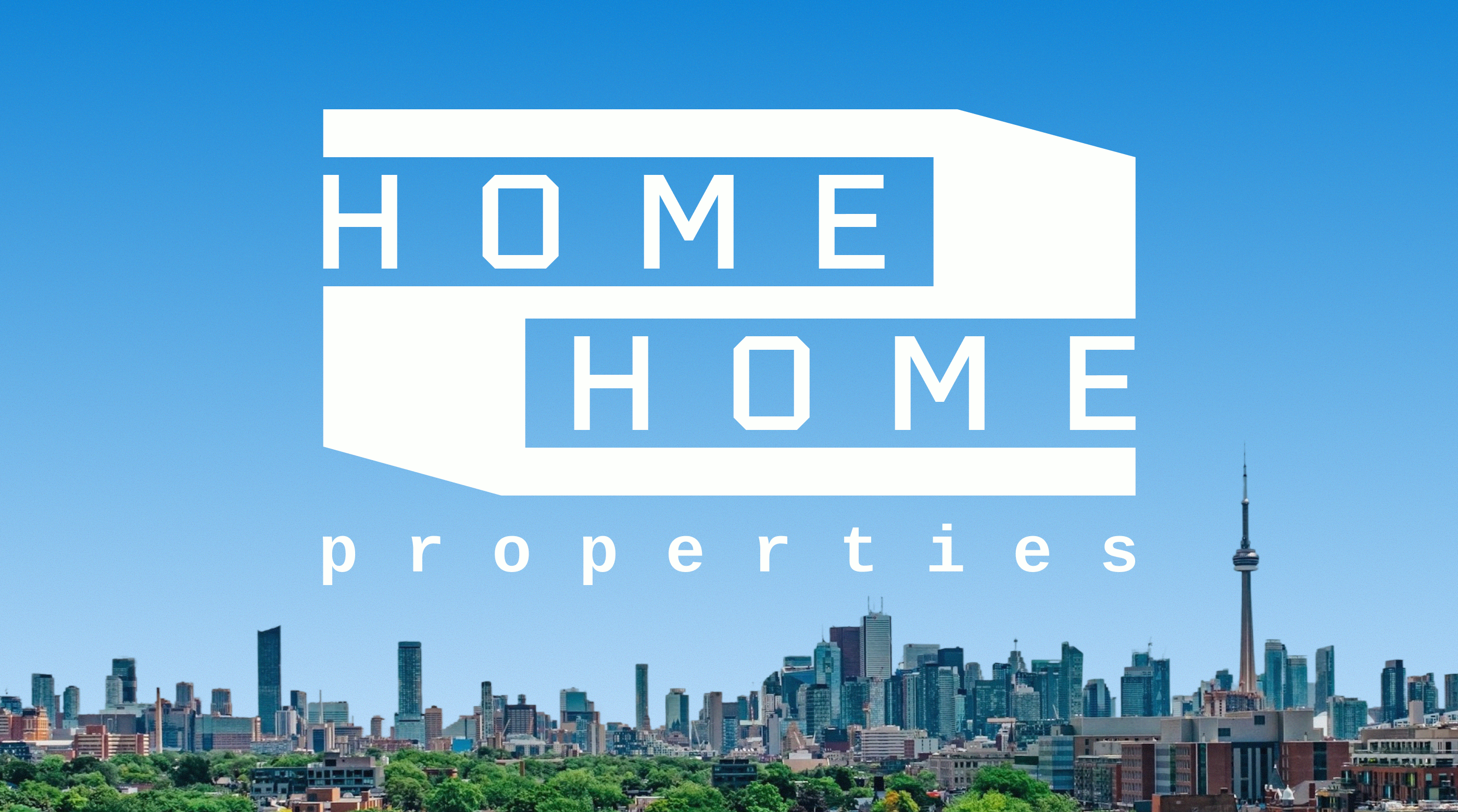 HOME 2 HOME properties - новый логотип — Изображение №2 — Брендинг на Dprofile