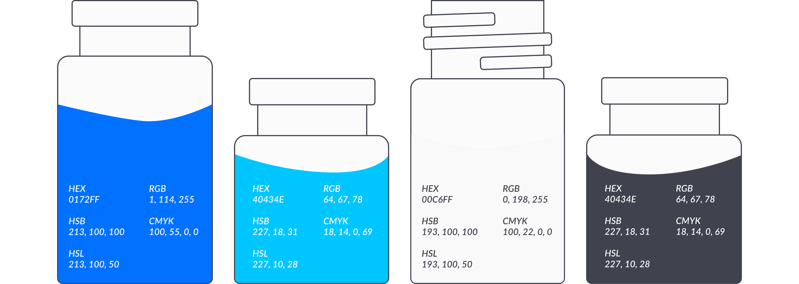 PHARMTECH - новый логотип — Изображение №9 — Брендинг на Dprofile