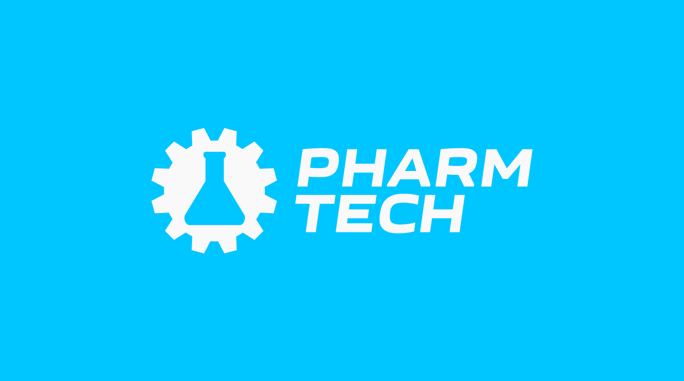 PHARMTECH - новый логотип — Изображение №7 — Брендинг на Dprofile