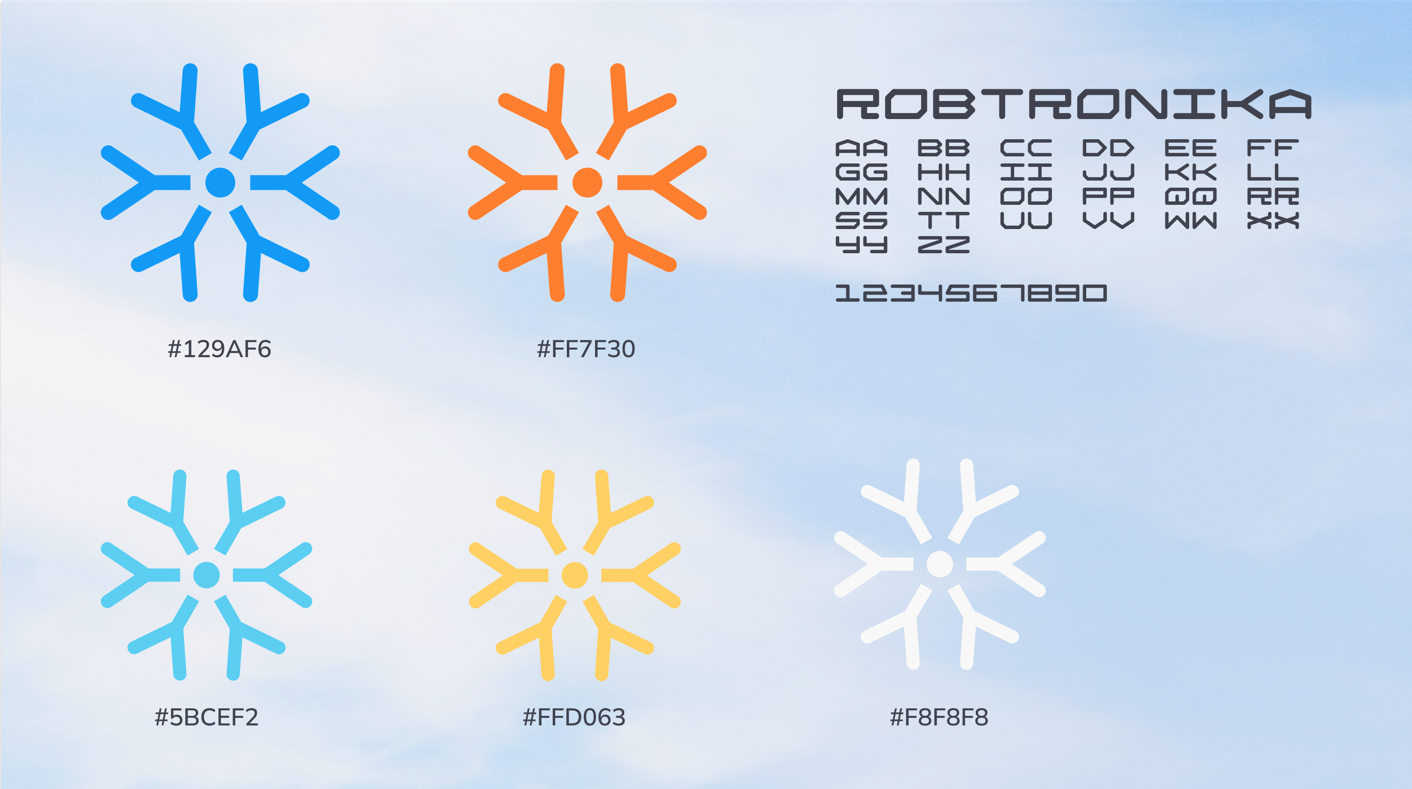 ANKAR CLIMAT - новый логотип — Изображение №8 — Брендинг на Dprofile