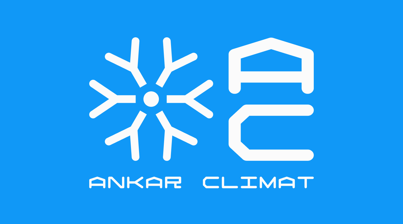 ANKAR CLIMAT - новый логотип — Изображение №2 — Брендинг на Dprofile