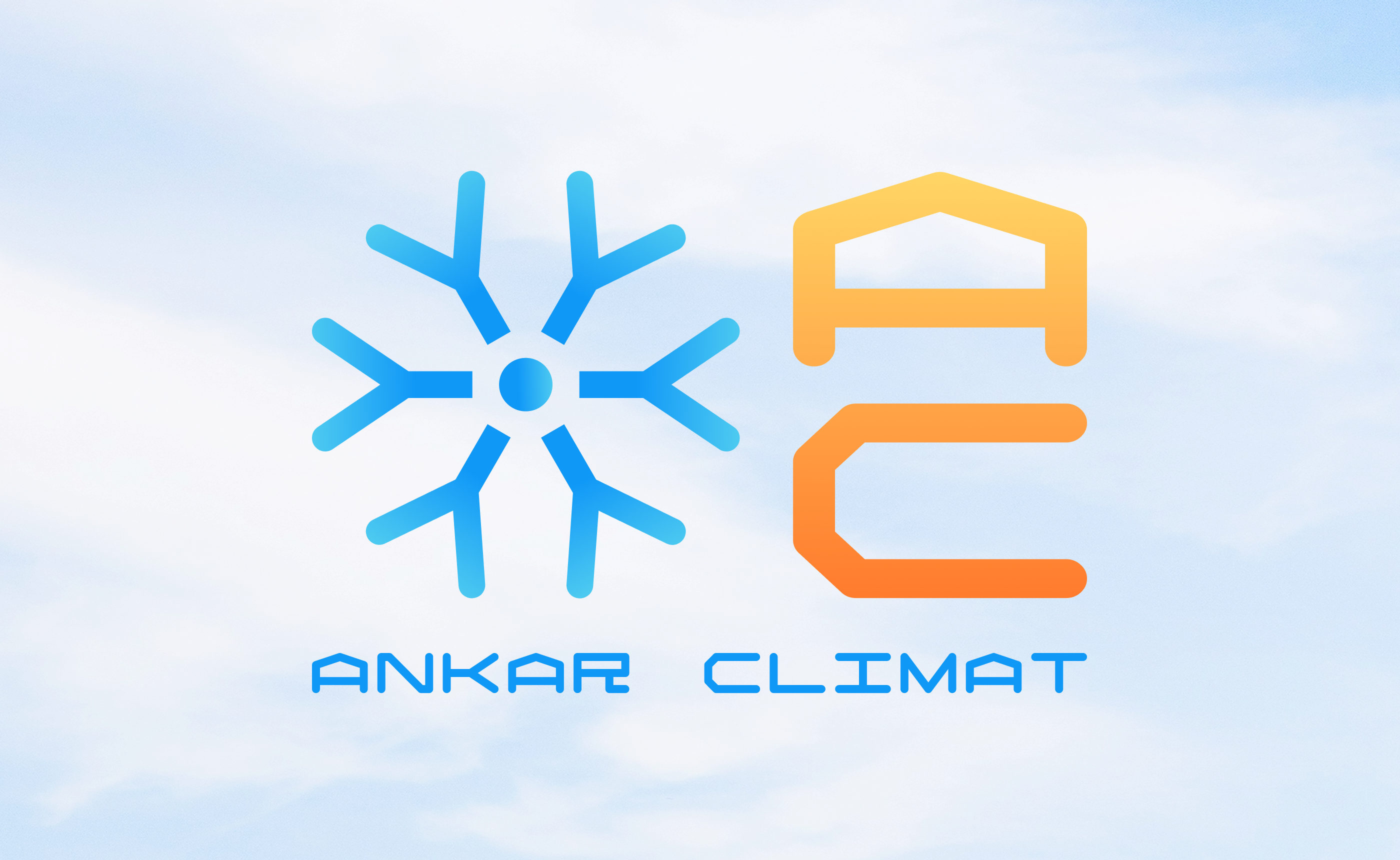 ANKAR CLIMAT - новый логотип — Изображение №1 — Брендинг на Dprofile