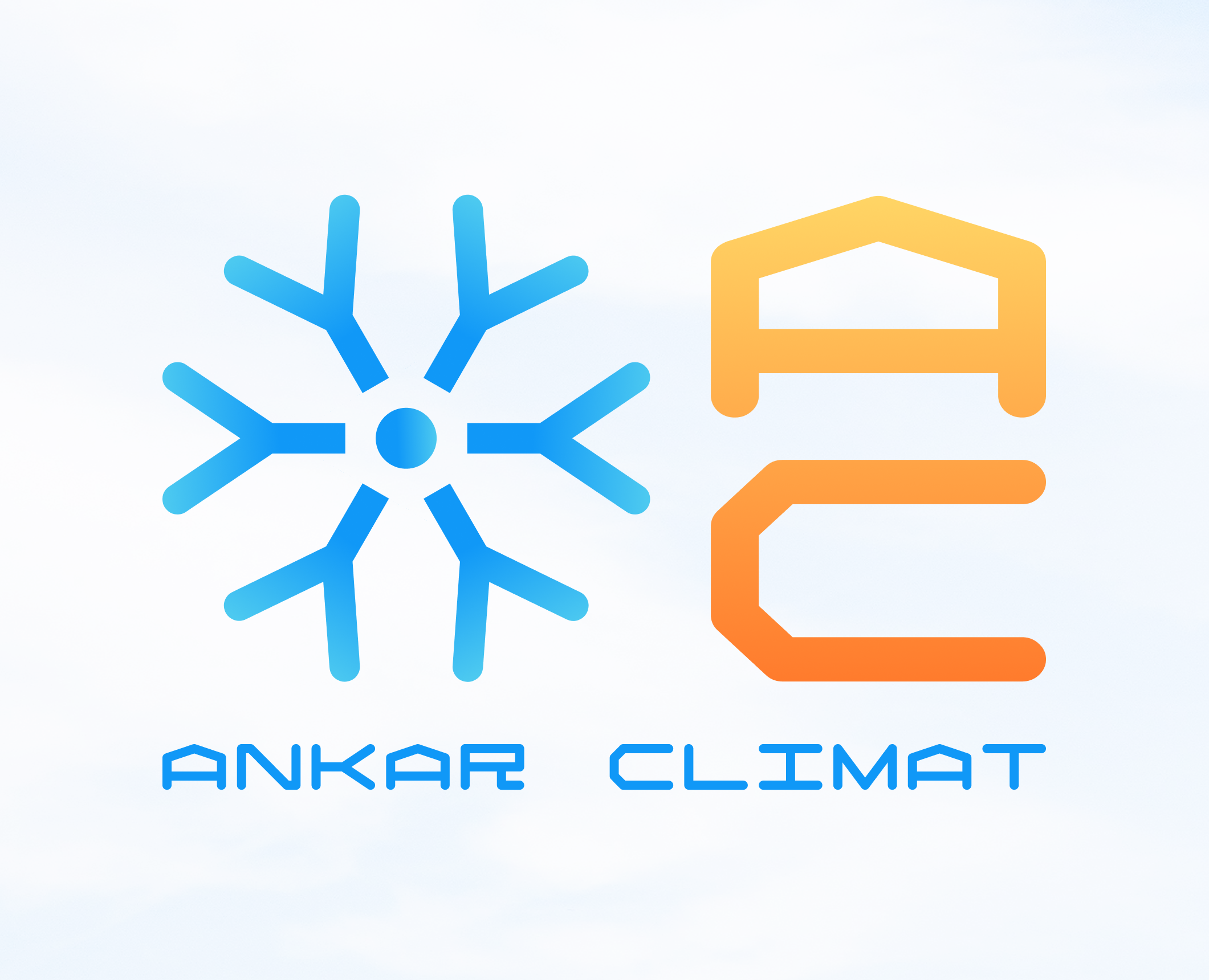 ANKAR CLIMAT - новый логотип — Брендинг на Dprofile