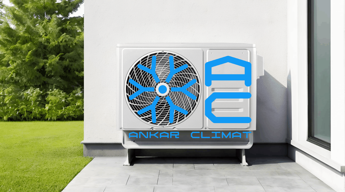 ANKAR CLIMAT - новый логотип — Изображение №4 — Брендинг на Dprofile