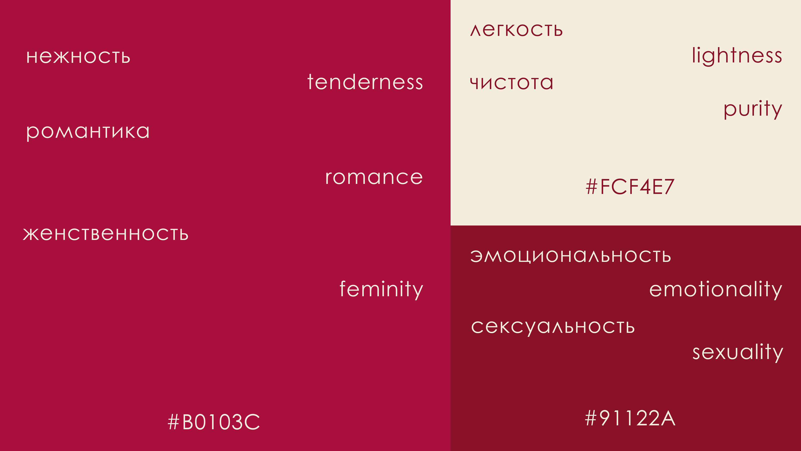 Лучшее на мне | Фирменный стиль для нижнего белья — Изображение №4 — Брендинг на Dprofile