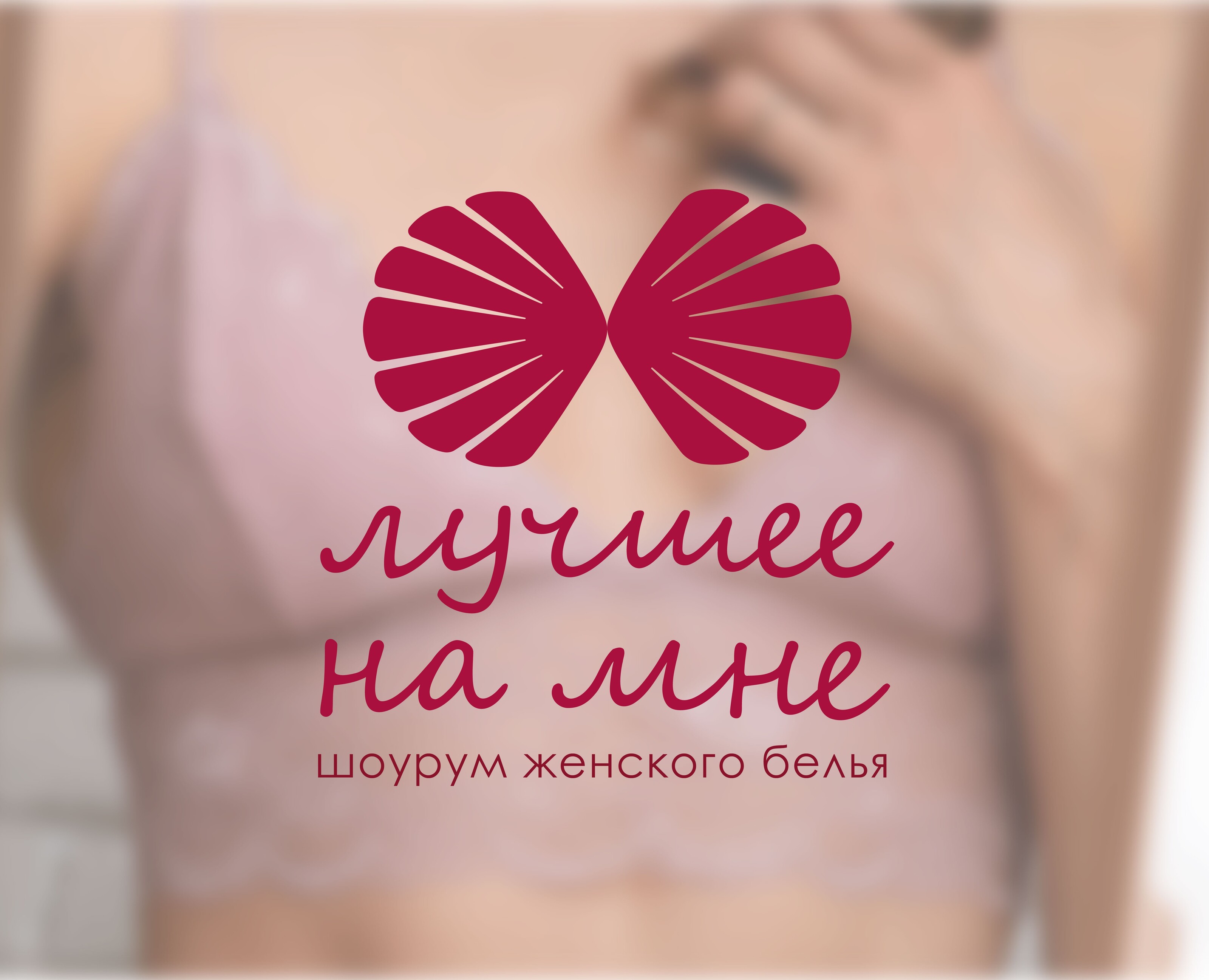 Лучшее на мне | Фирменный стиль для нижнего белья — Брендинг на Dprofile