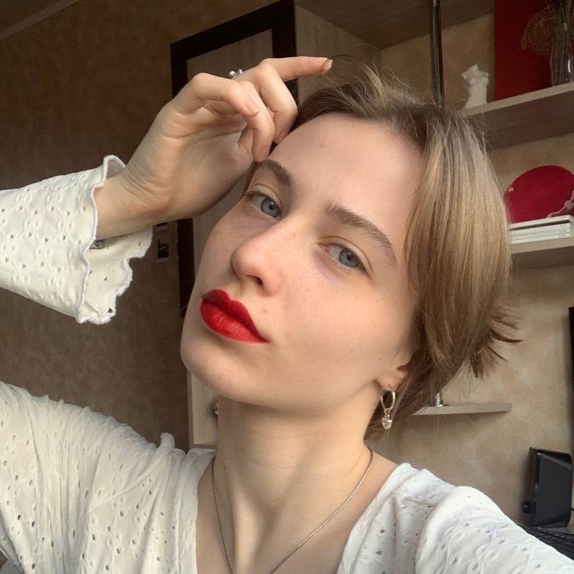 Аватар пользователя Анастасия Евсеева