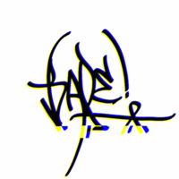 Fashion Brands graffity tags — Изображение №14 — Графика на Dprofile