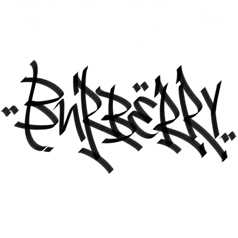 Fashion Brands graffity tags — Изображение №1 — Графика на Dprofile