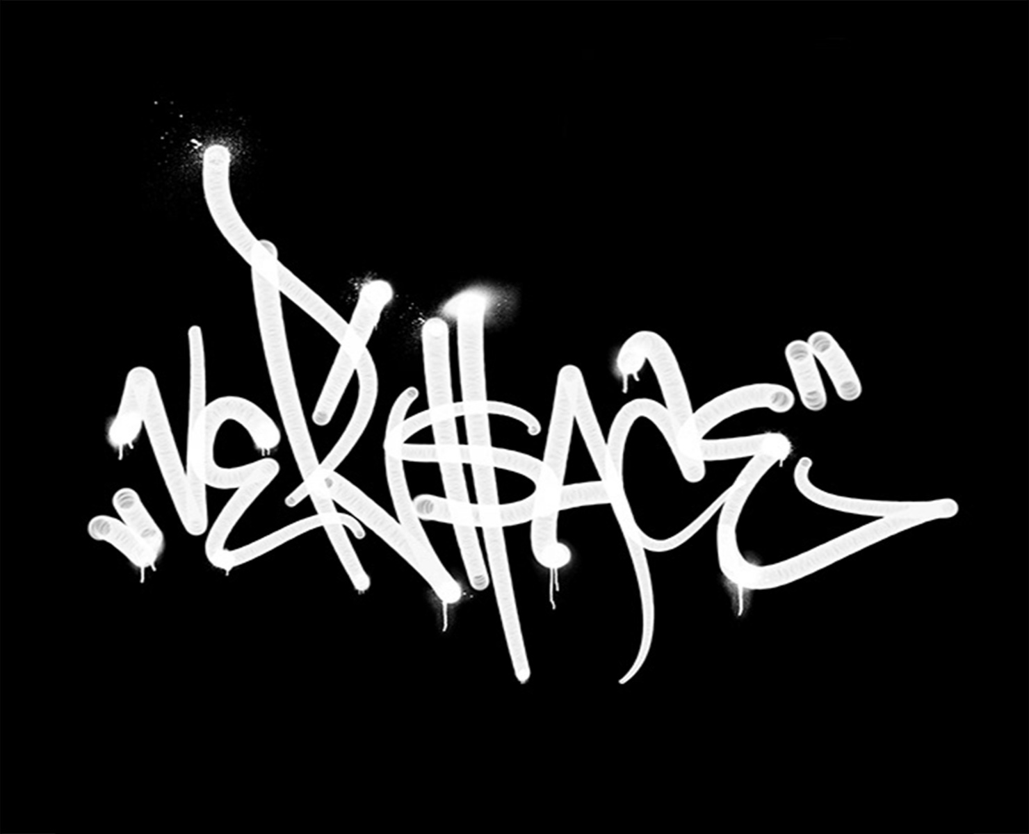 Fashion Brands graffity tags — Графика на Dprofile