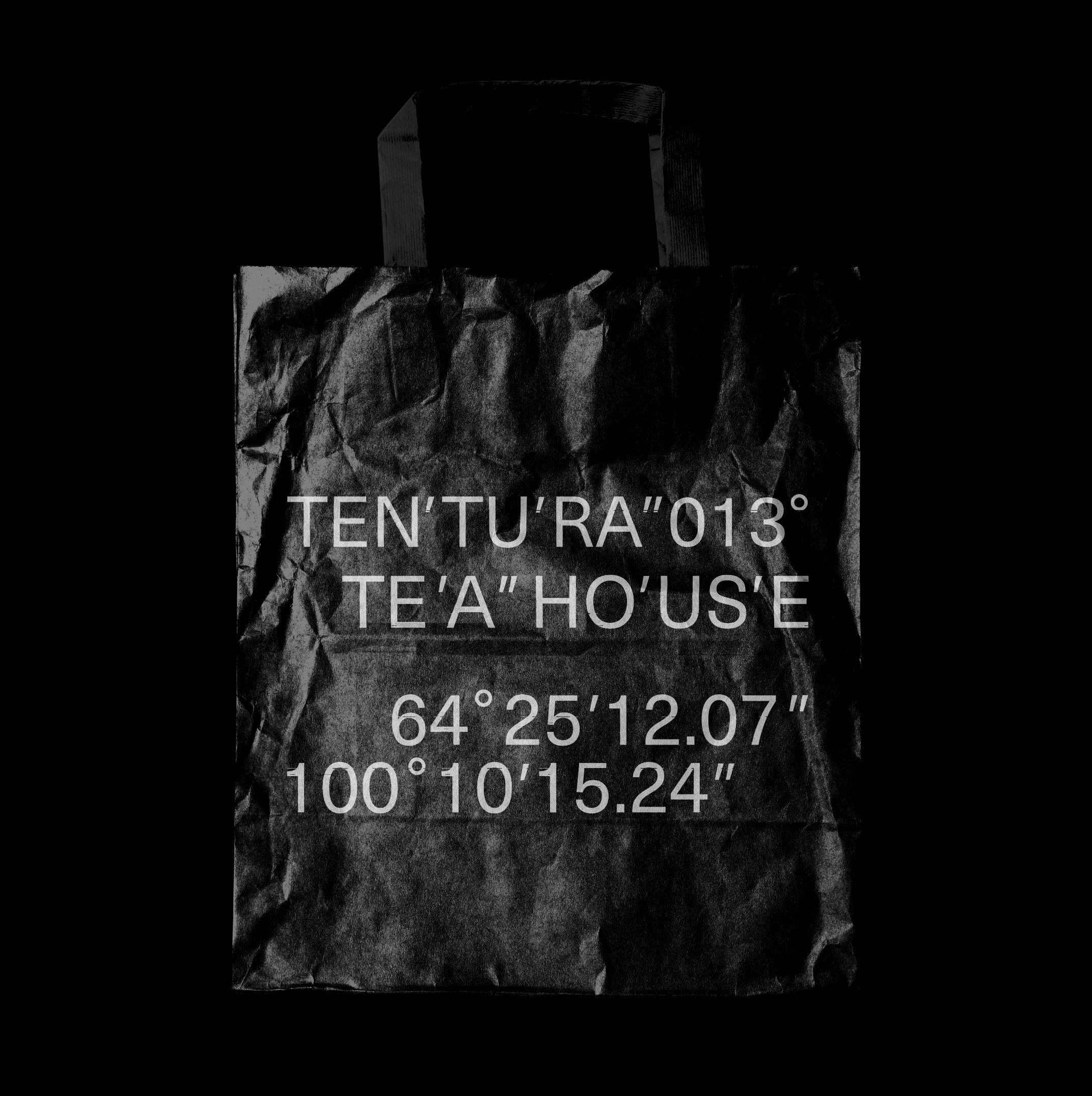 TEN'TU'RA" 013° — Изображение №5 — Брендинг на Dprofile