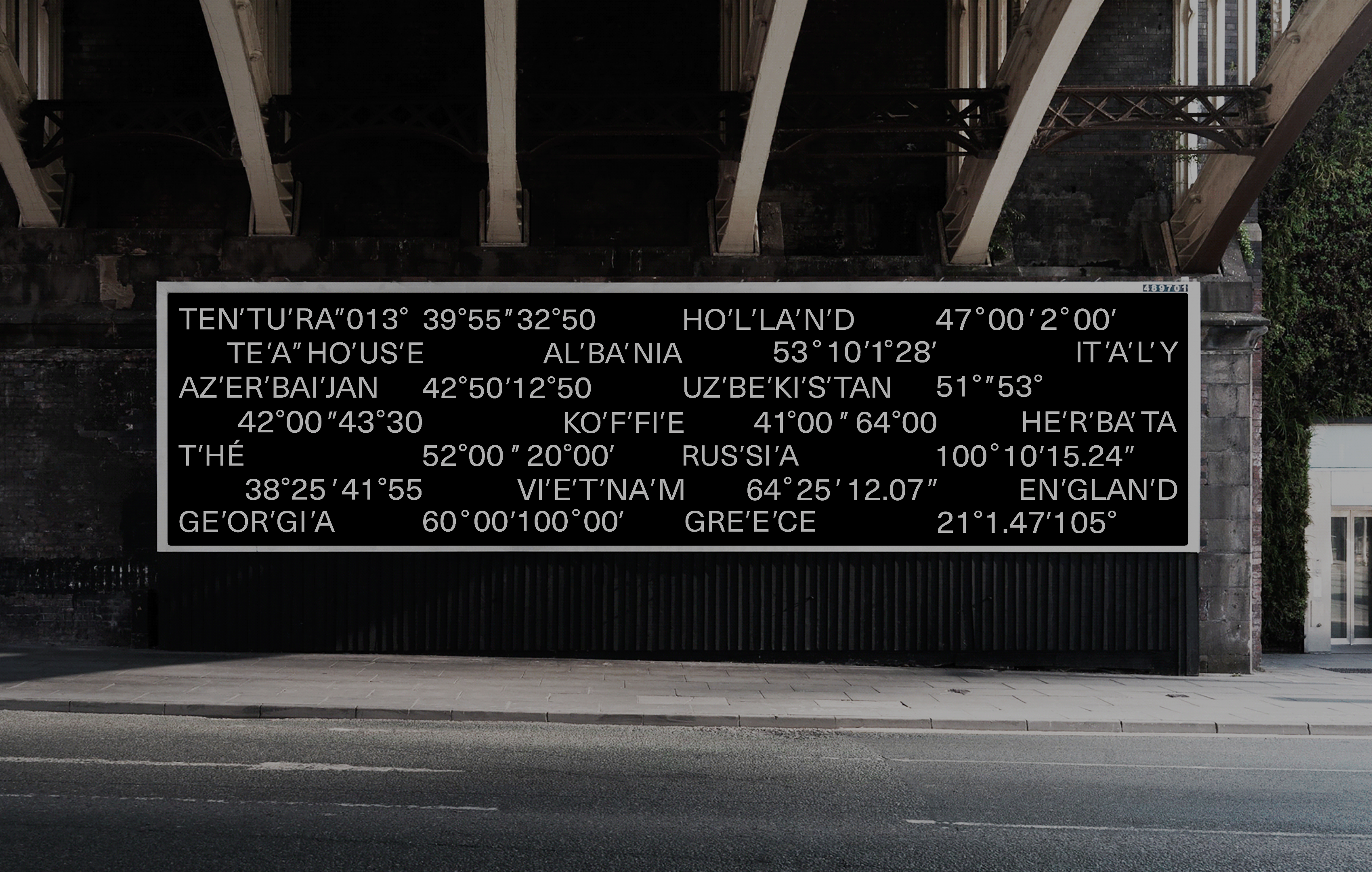 TEN'TU'RA" 013° — Изображение №4 — Брендинг на Dprofile