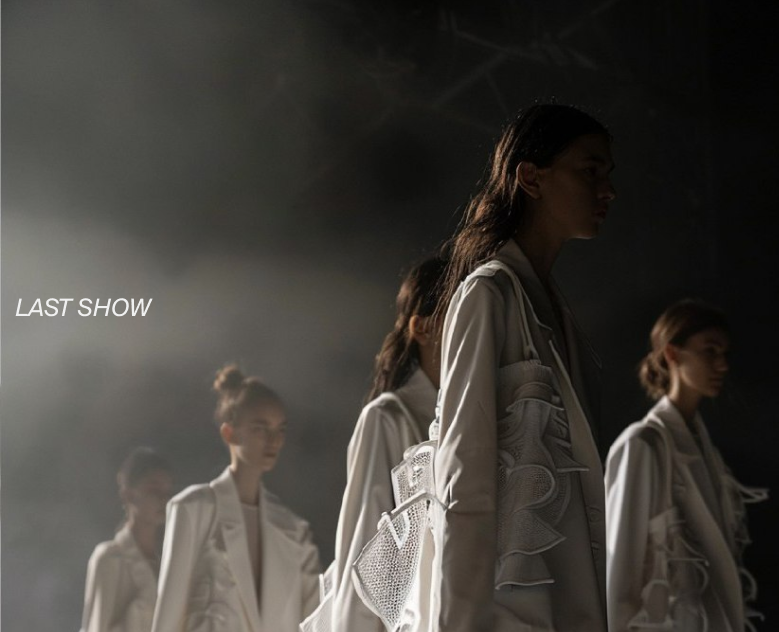 LAST FASHION SHOW — Брендинг, Графика на Dprofile