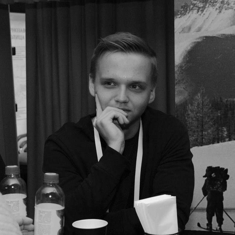Аватар пользователя Иван Доронин