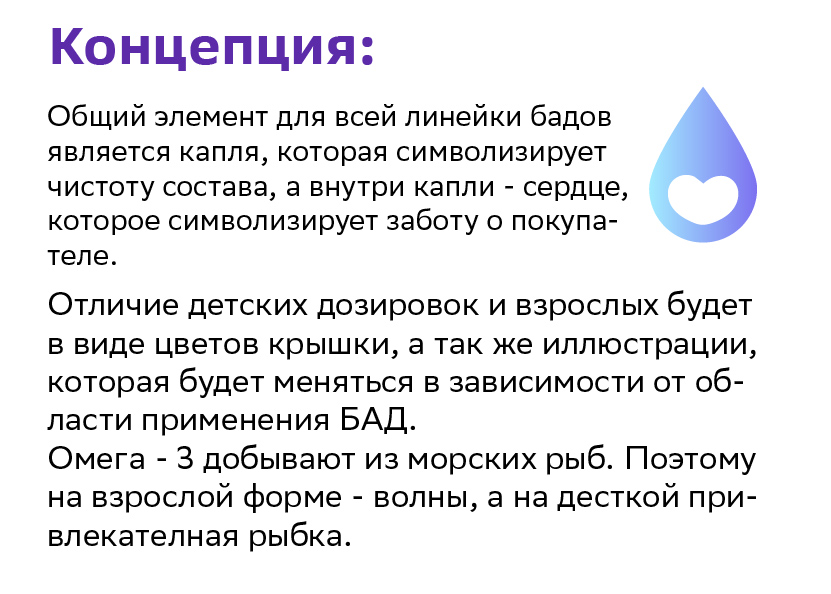 Дизайн упаковкиБАД бренда «СБЕР ЕАПТЕКА». — Изображение №3 — Брендинг на Dprofile