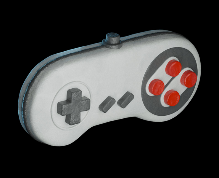 Plasticine Gamepads на Dprofile