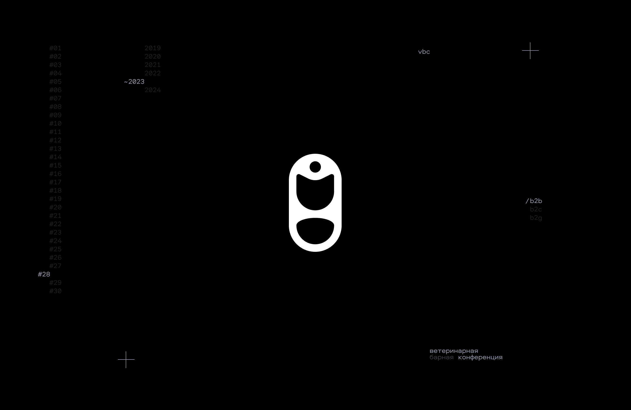 logofolio #1 (19–24) — Изображение №28 — Брендинг, Графика на Dprofile