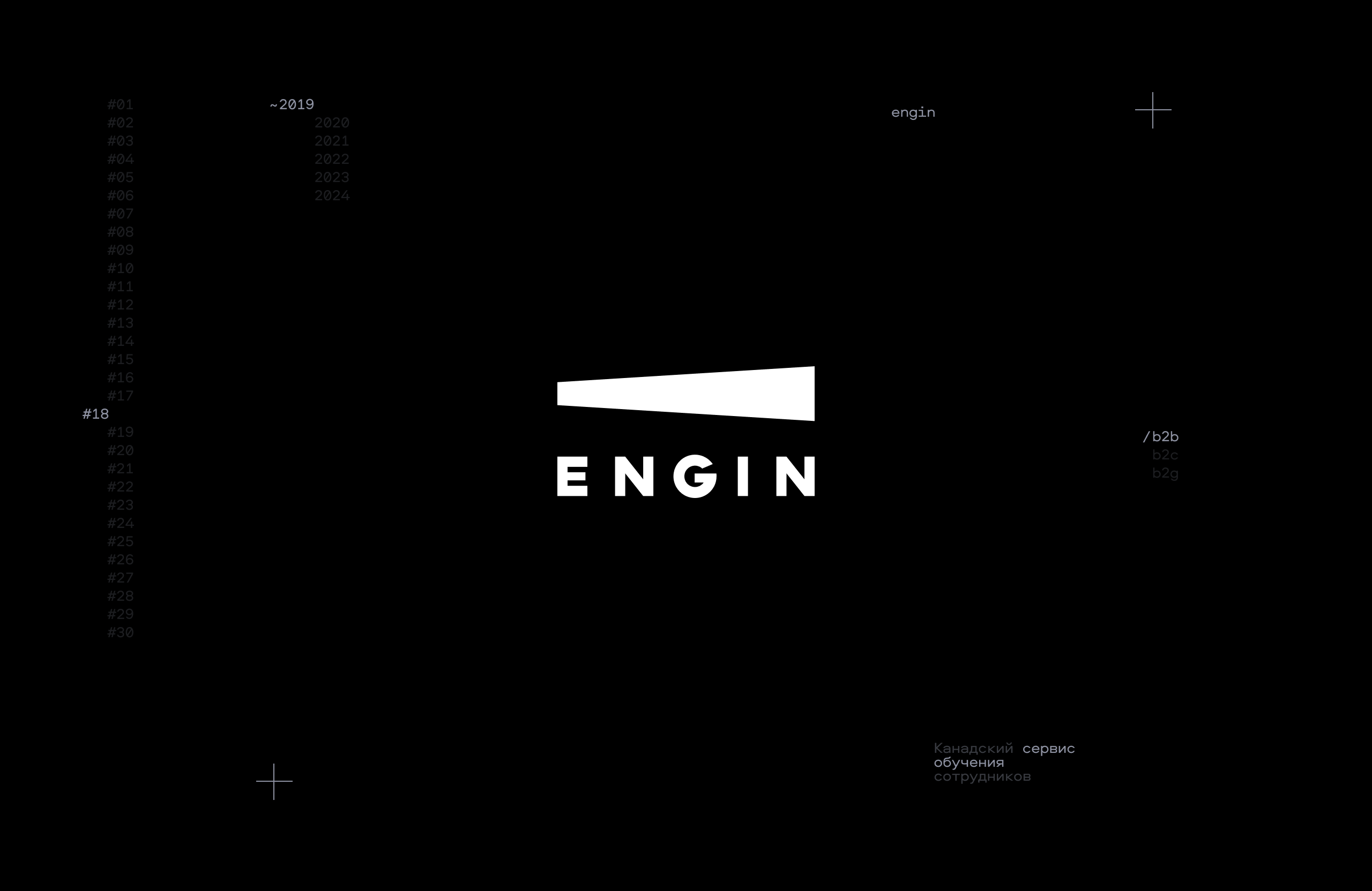 logofolio #1 (19–24) — Изображение №18 — Брендинг, Графика на Dprofile