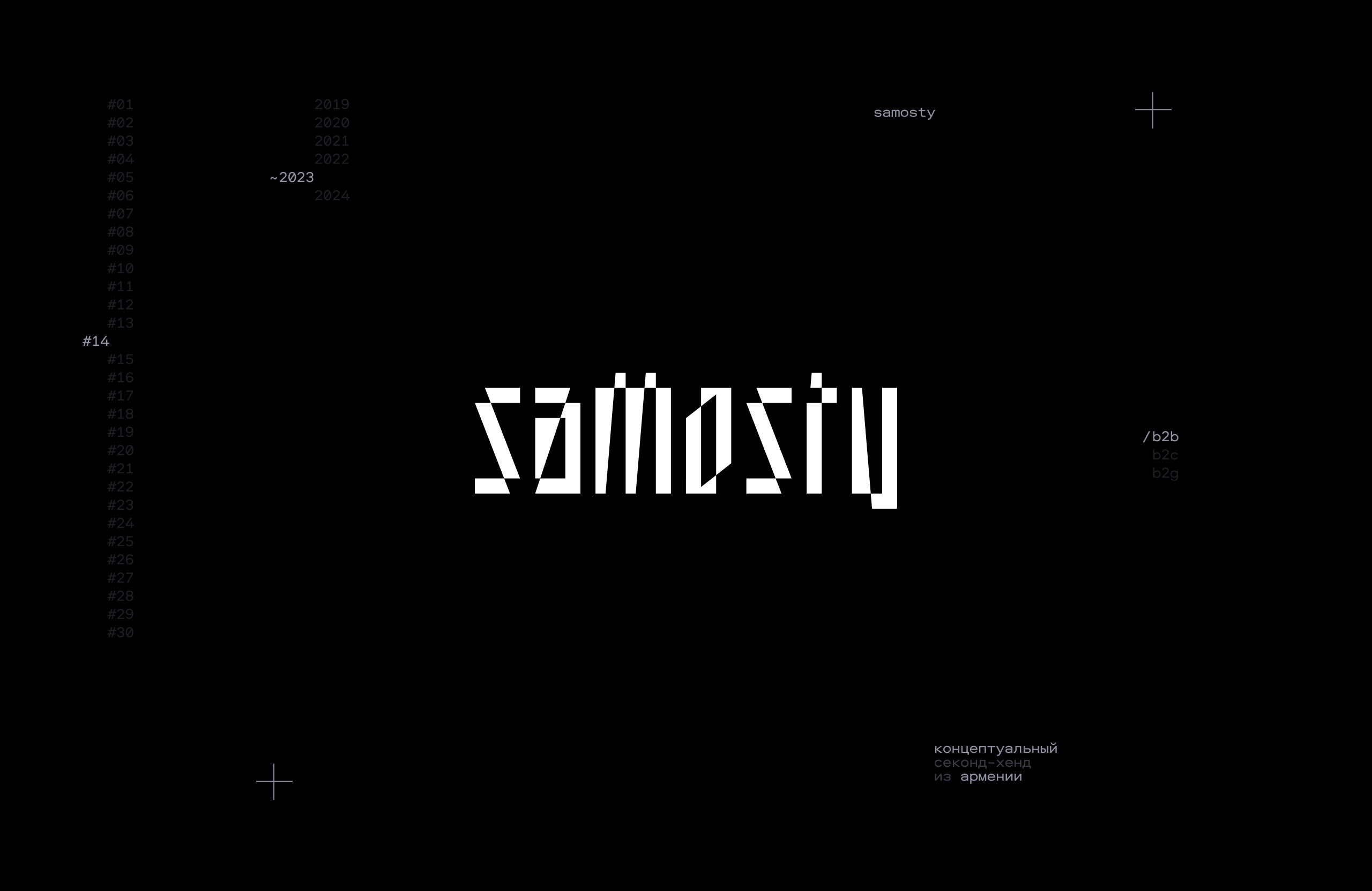 logofolio #1 (19–24) — Изображение №14 — Брендинг, Графика на Dprofile