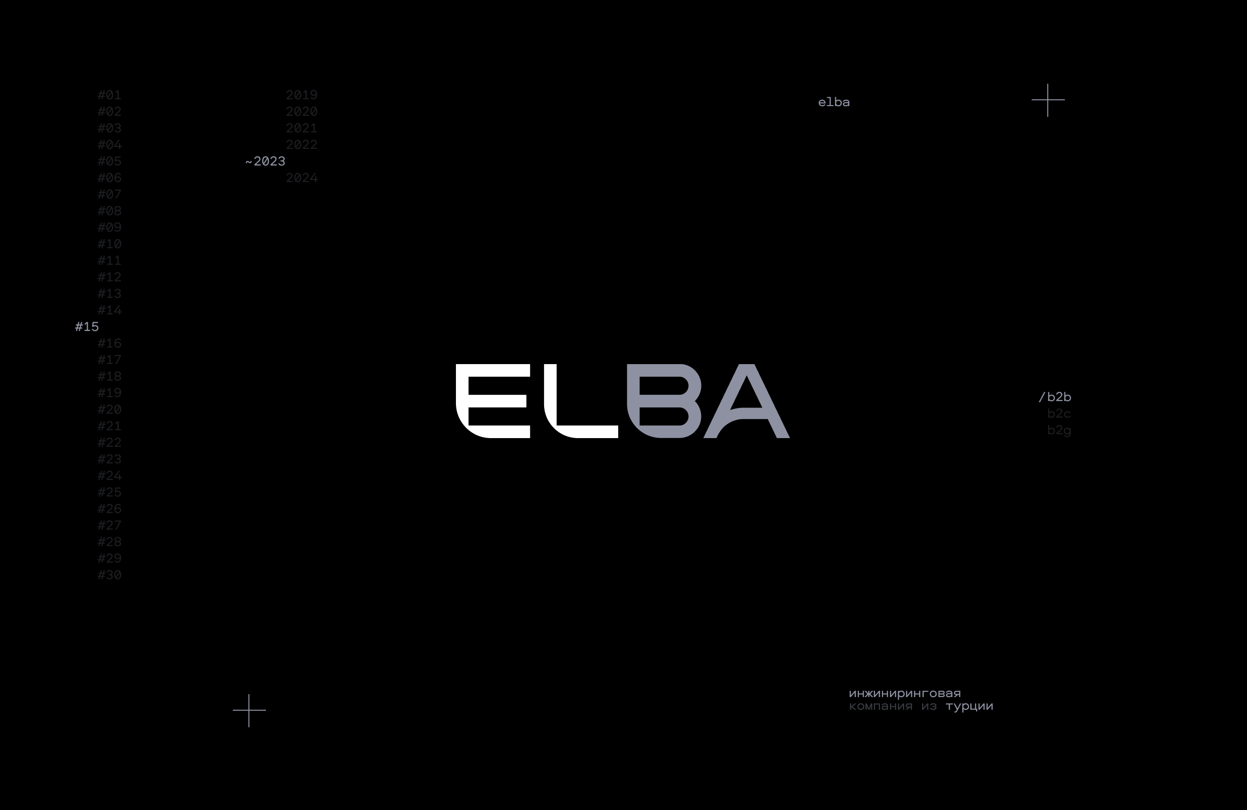 logofolio #1 (19–24) — Изображение №15 — Брендинг, Графика на Dprofile