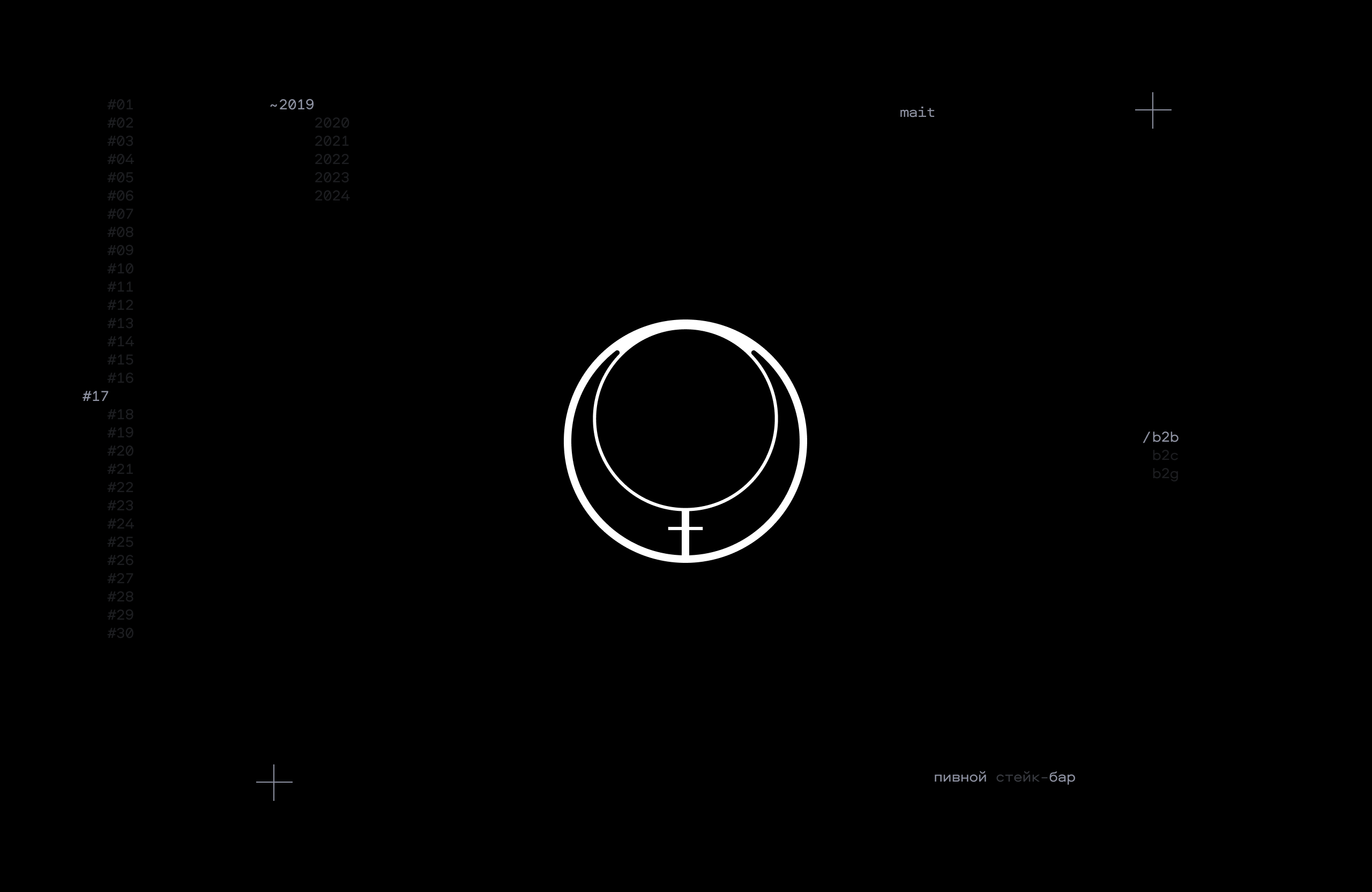 logofolio #1 (19–24) — Изображение №17 — Брендинг, Графика на Dprofile