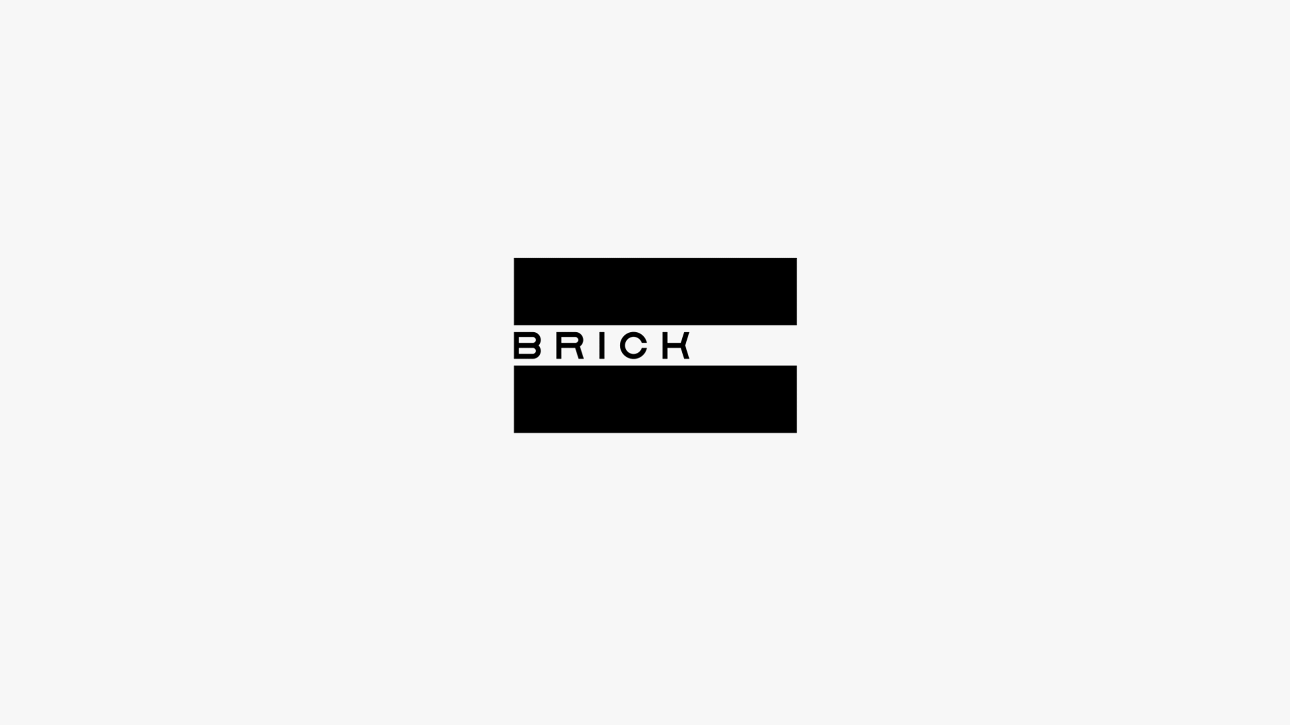 BRICK — Изображение №1 — Брендинг на Dprofile