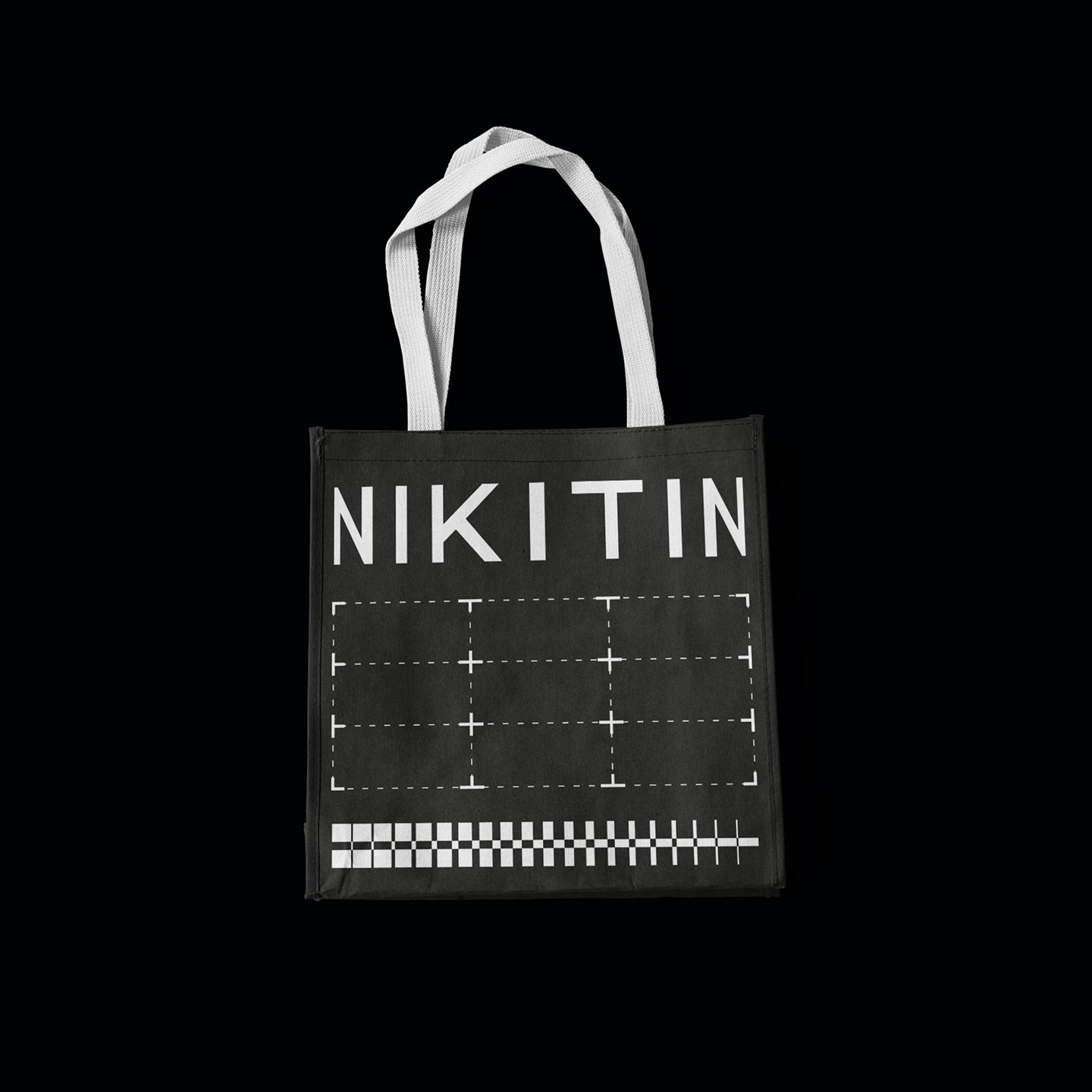 NIKITIN — Изображение №9 — Брендинг на Dprofile