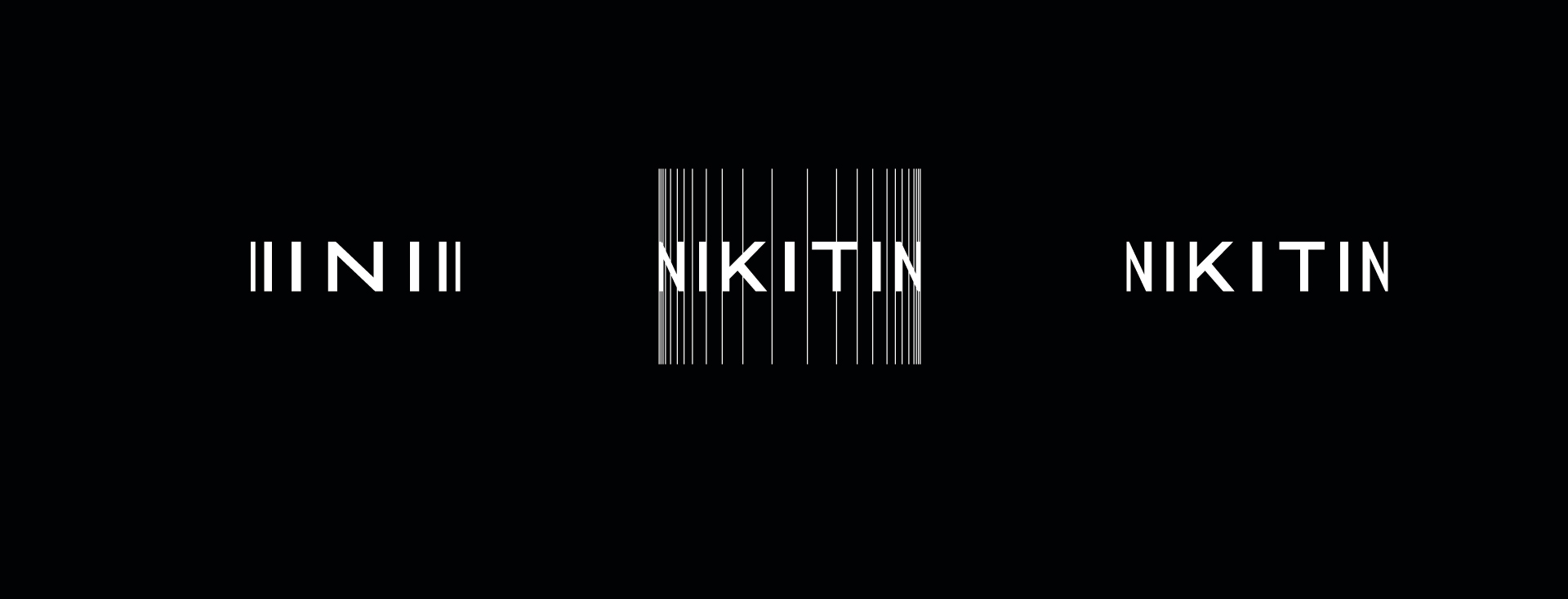 NIKITIN — Изображение №1 — Брендинг на Dprofile