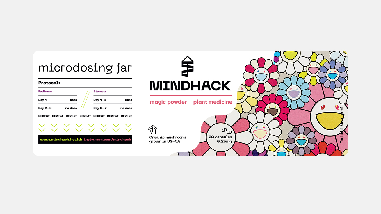 Mindhack — Изображение №9 — Брендинг на Dprofile