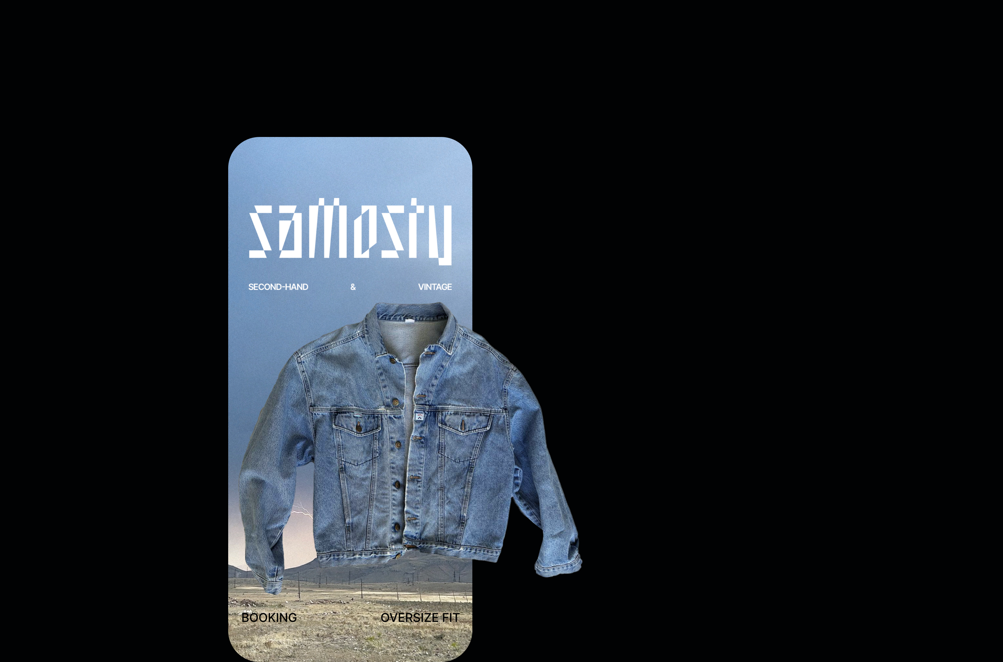 SAMOSTY — Изображение №6 — Интерфейсы, Брендинг на Dprofile