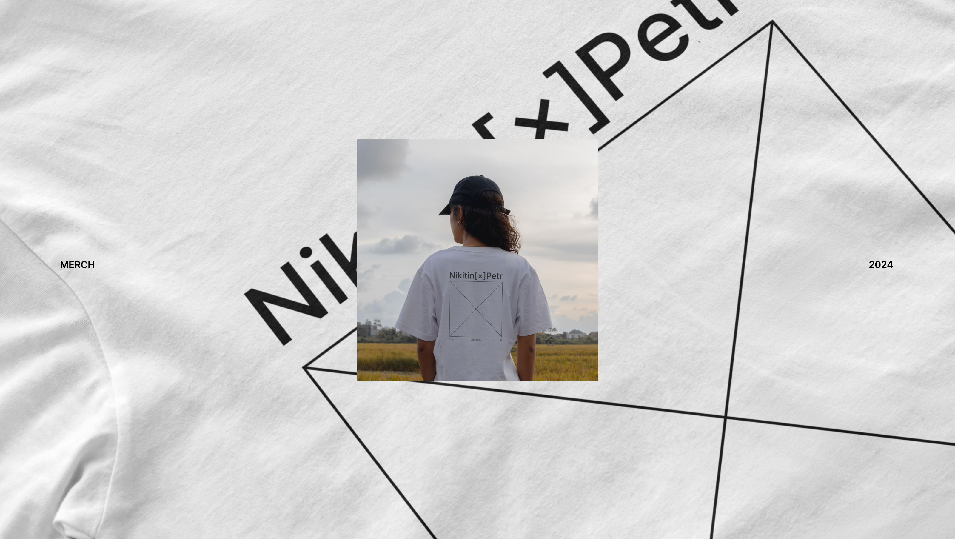 Nikitin[×]Petr — Изображение №10 — Интерфейсы, Брендинг на Dprofile