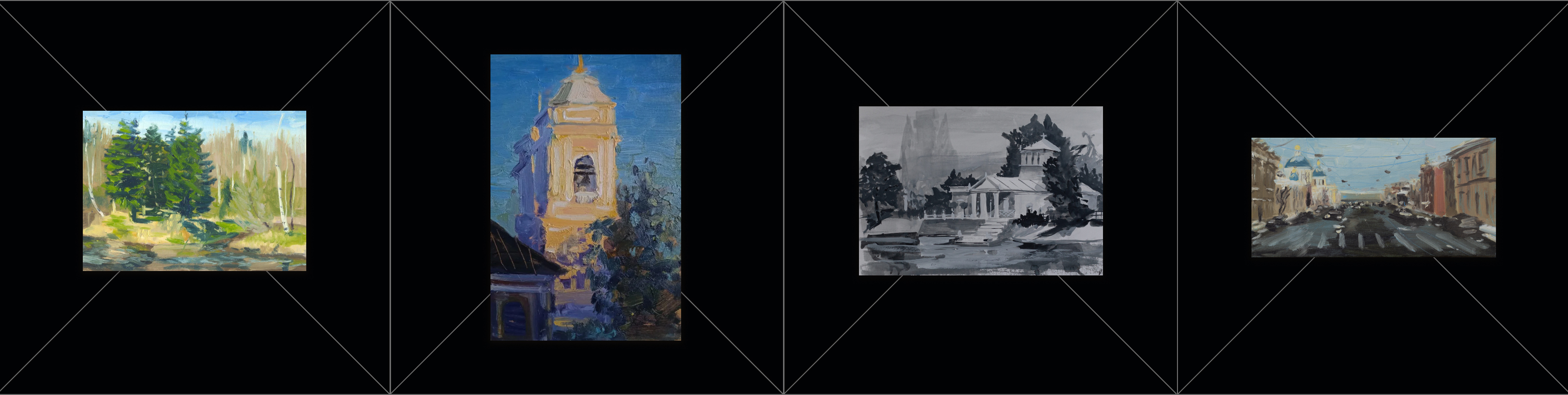 Nikitin[×]Petr — Изображение №4 — Интерфейсы, Брендинг на Dprofile