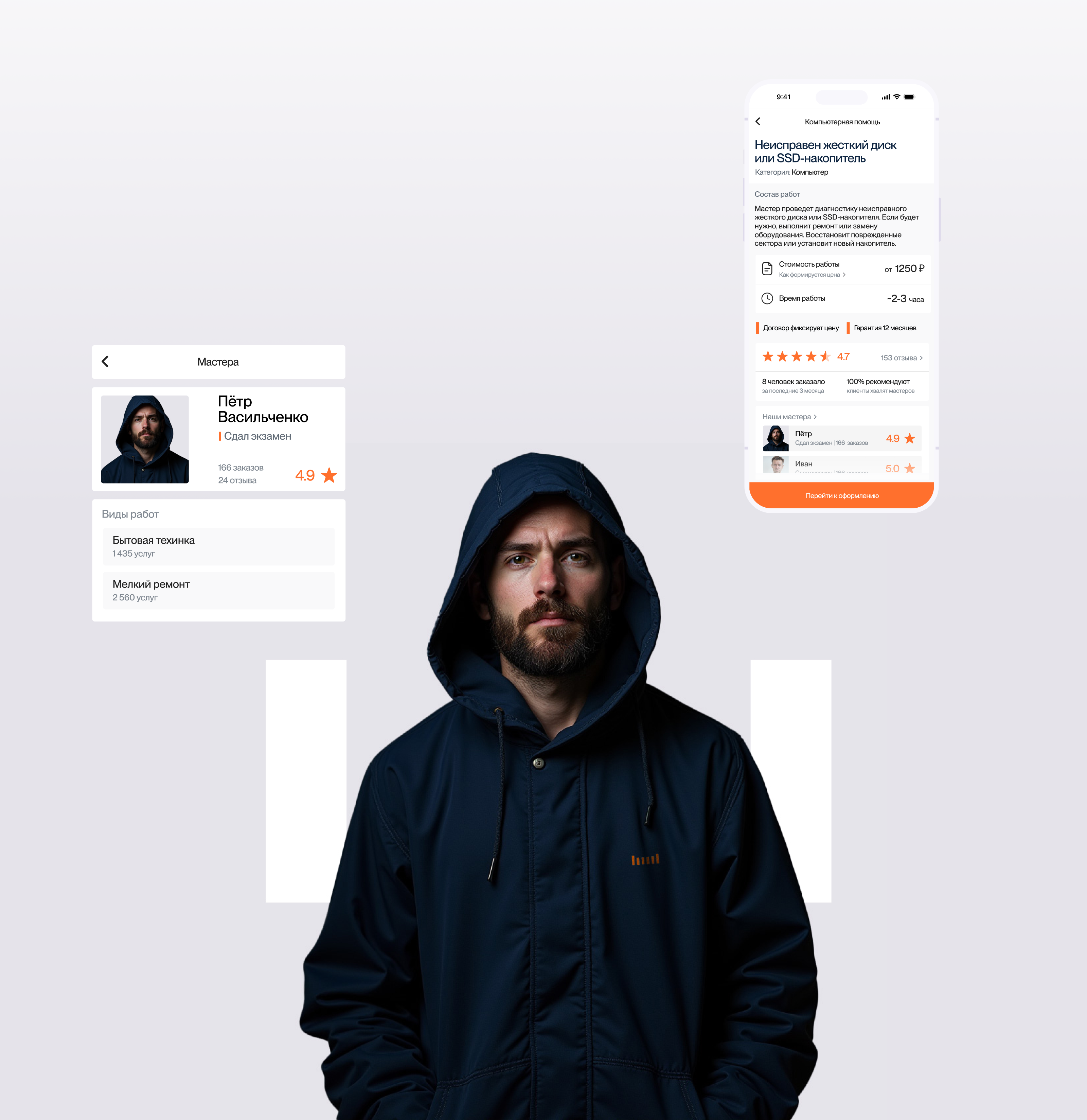 чинпочин — Изображение №25 — Интерфейсы, Брендинг на Dprofile