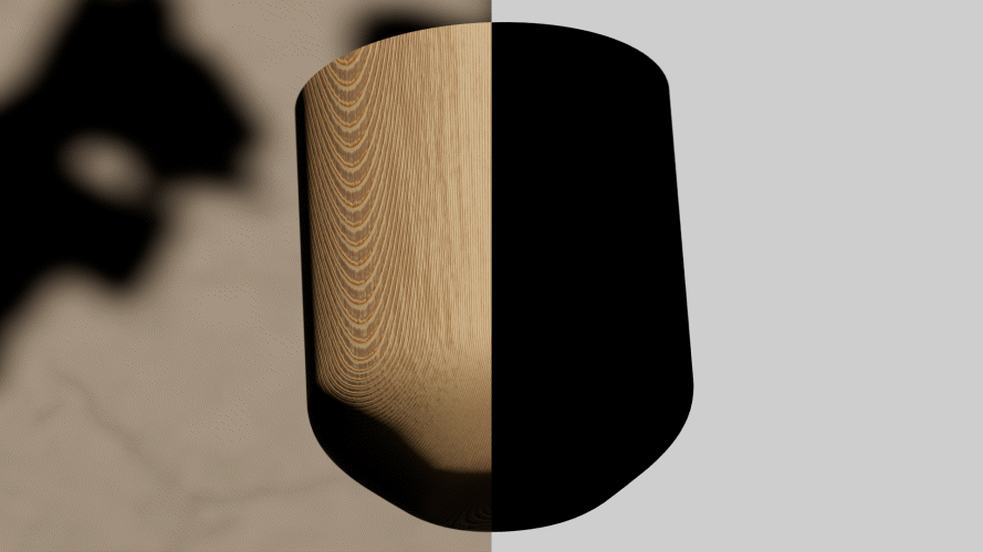 Хохлома: Код и кисть / Khokhloma in Motion: 3D Animation Exploration — Изображение №3 — 3D, Анимация на Dprofile