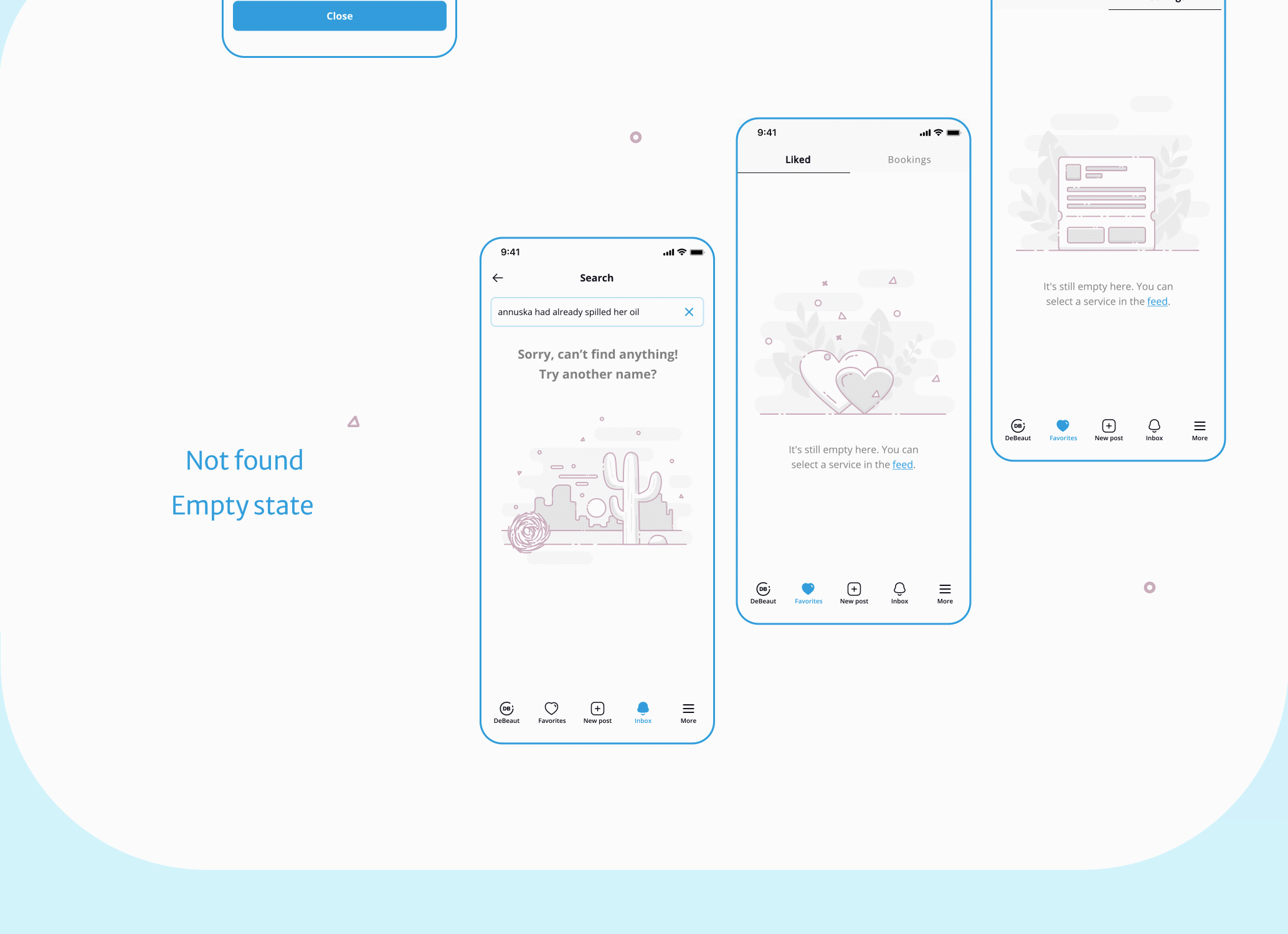 UI animation LottieFiles — Изображение №5 — Анимация на Dprofile