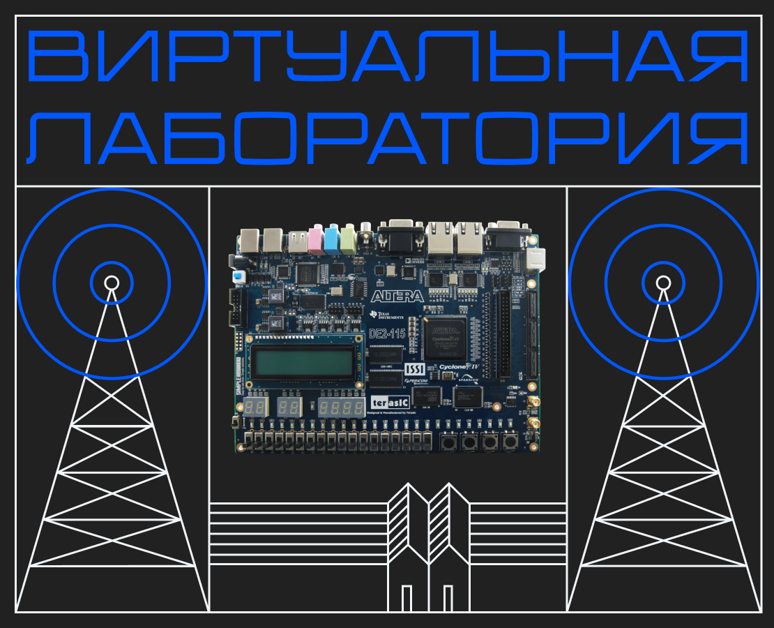 Виртуальная лаборатория | веб-сайт — Интерфейсы, Брендинг на Dprofile