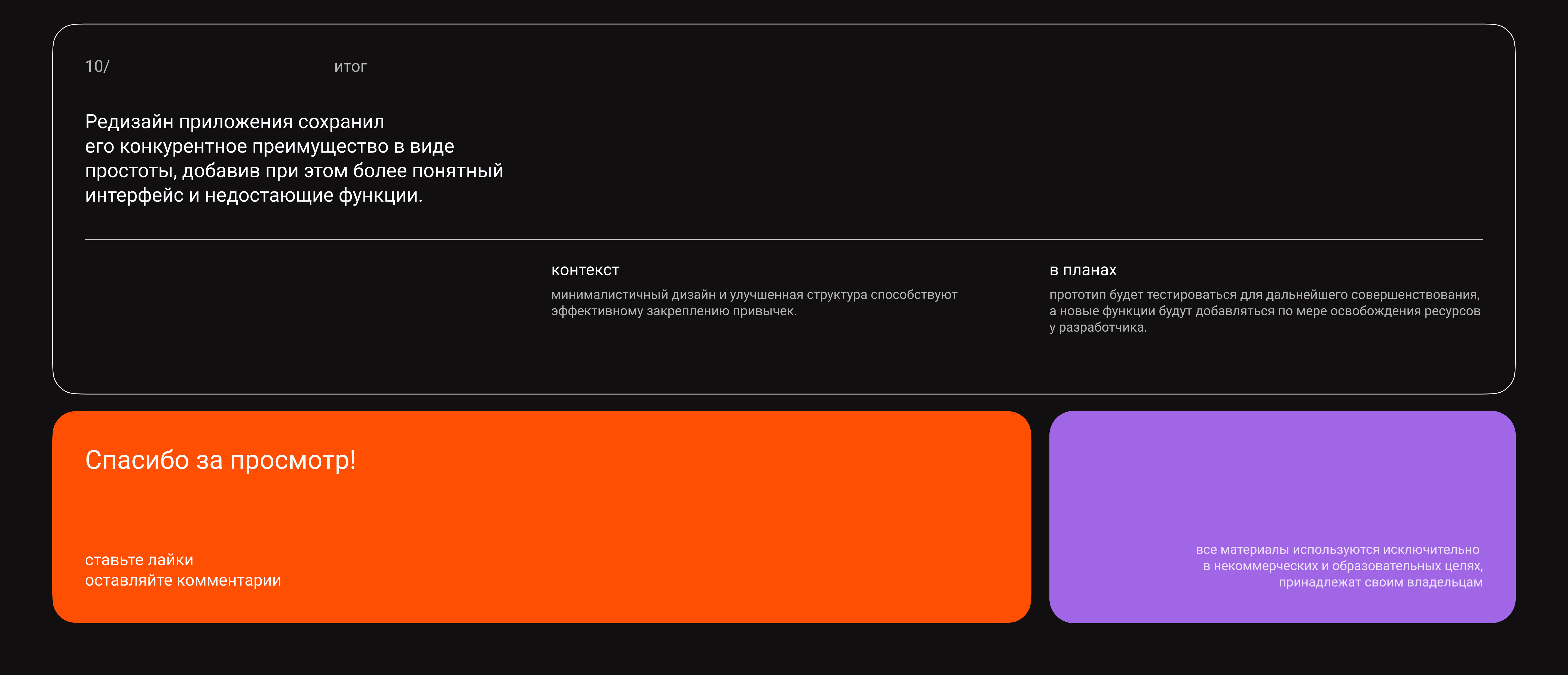 Трекер привычек | Редизайн мобильного приложения | UX/UI — Изображение №25 — Интерфейсы на Dprofile