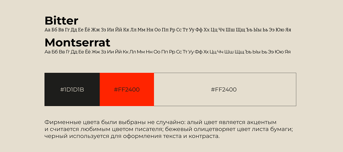 Айдентика для музея Булгакова — Изображение №5 — Брендинг на Dprofile