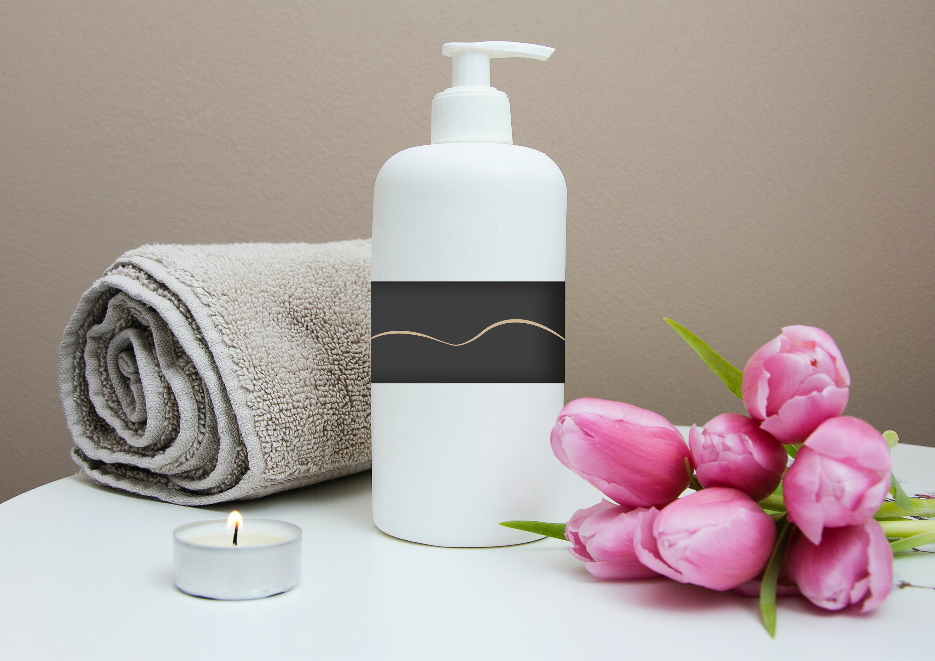 Beauty Club — Изображение №5 — Графика, Маркетинг на Dprofile