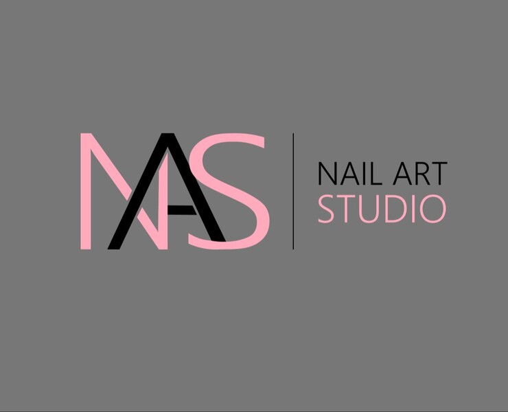 Nail Art Studio — Брендинг, Графика на Dprofile