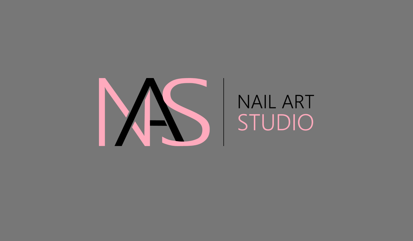 Nail Art Studio — Изображение №1 — Брендинг, Графика на Dprofile