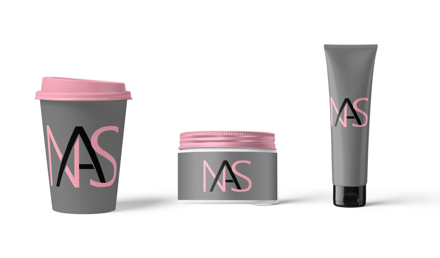 Nail Art Studio — Изображение №6 — Брендинг, Графика на Dprofile