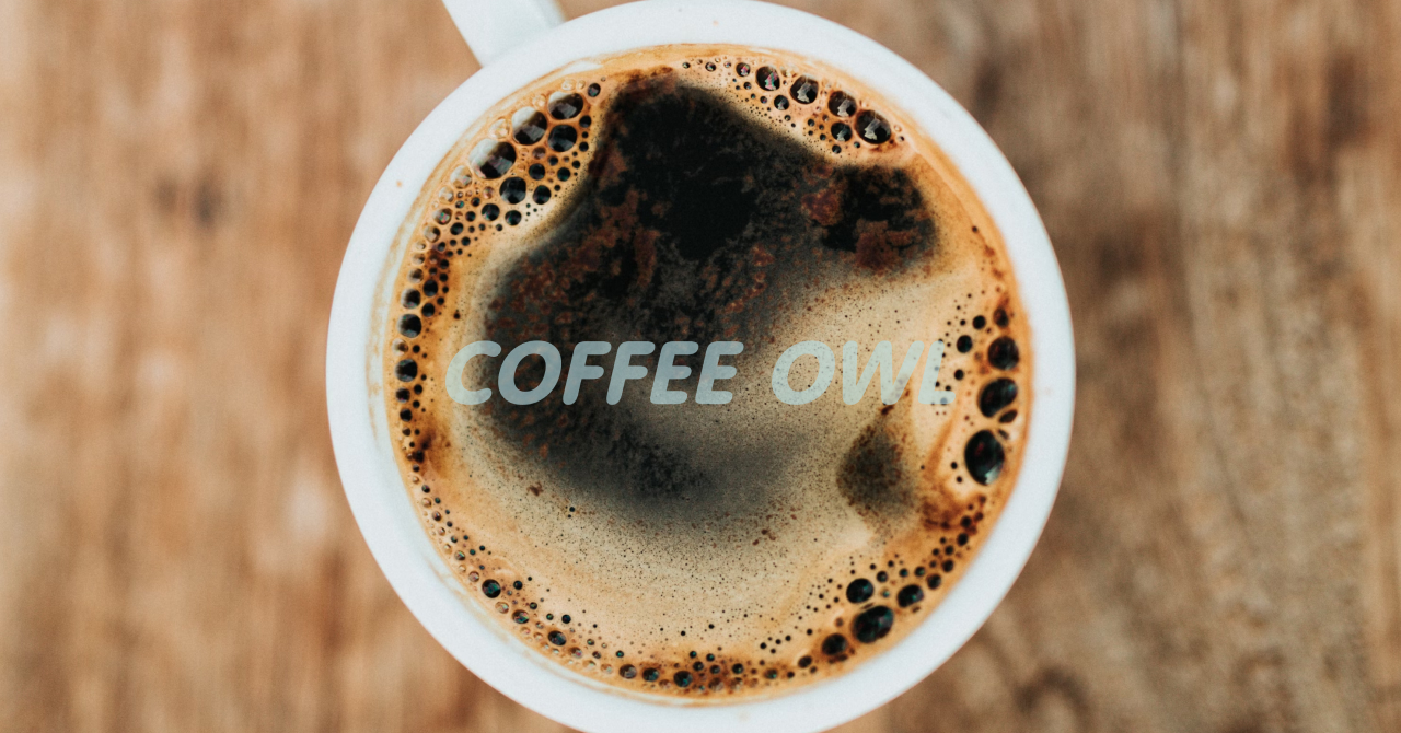 Coffee owl — Изображение №1 — Брендинг, Графика на Dprofile