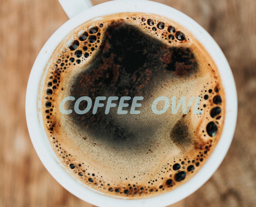 Coffee owl — Брендинг, Графика на Dprofile